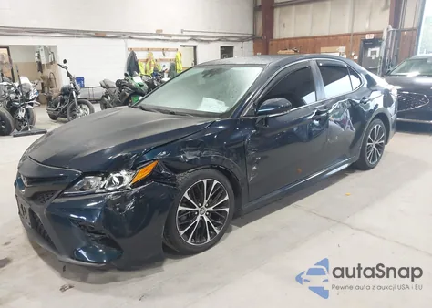 2020 Toyota Camry Se from USA, damaged, VIN 4T1M11AK7LU875332